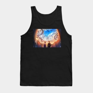 The Great Ace Attorney Tank Top